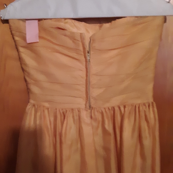 VINTAGE HARRY KEISER SPAGHETTI STRAP DRESS - Picture 6 of 7